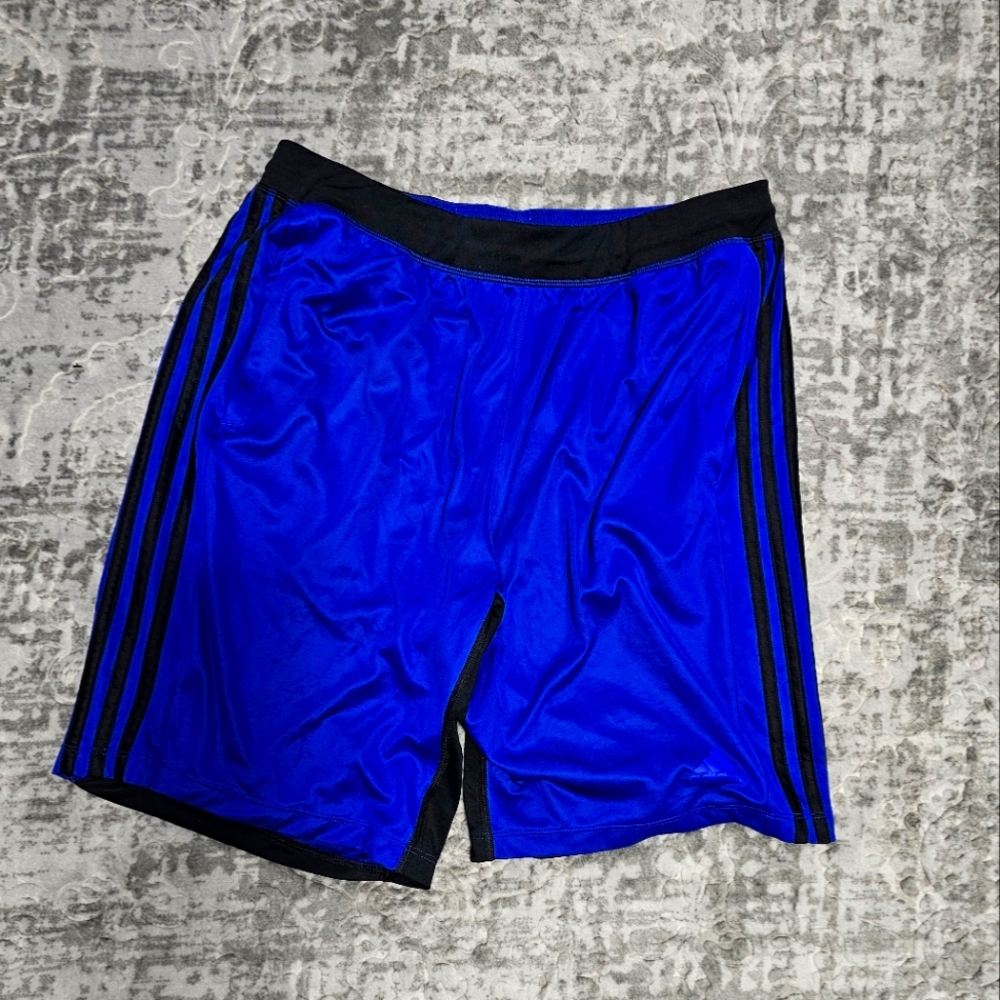 Adidas large blue